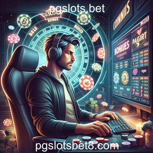 Descubra os Bônus Imperdíveis na Categoria de Jogos do pgslots.bet