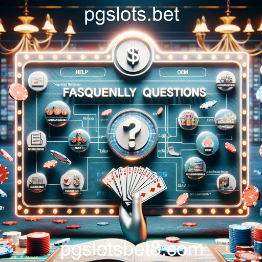 Explorando a Categoria 'Perguntas Frequentes' em pgslots.bet
