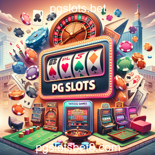 Explorando a Categoria de Jogos Diversos no pgslots.bet