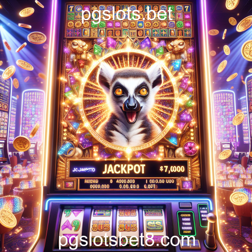 A Emoção dos Jackpots no pgslots.bet: Ganhos Impressionantes Esperam por Você